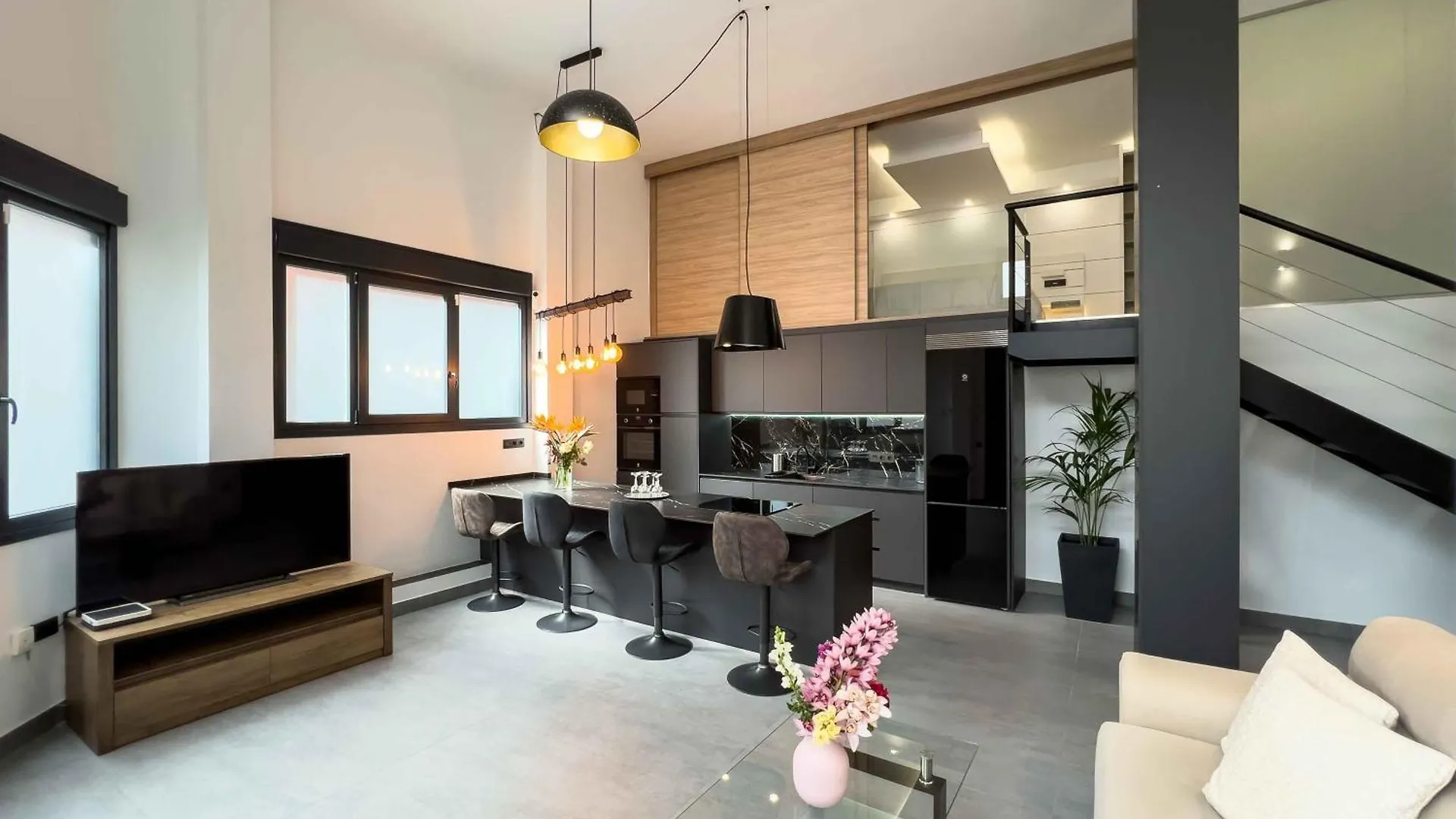 شقة Loft Rambla سانتا كروز دي تينيريف