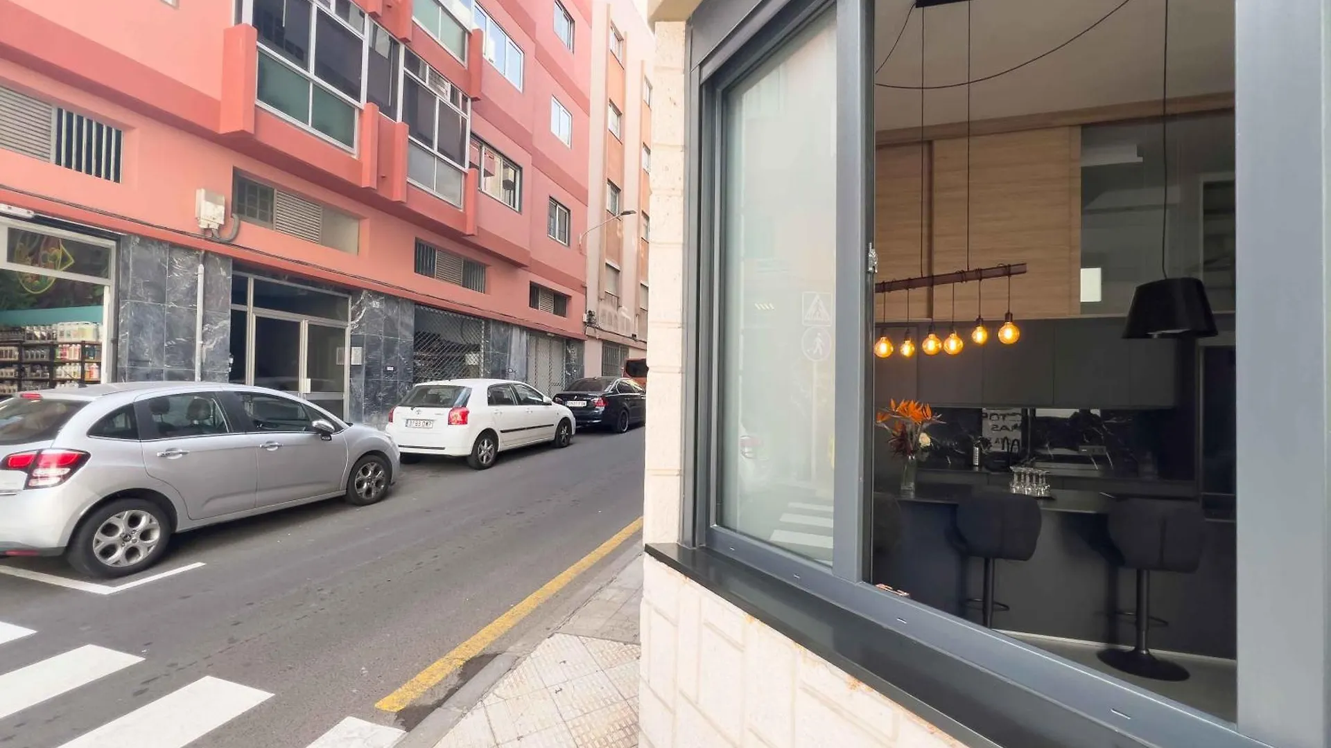 شقة Loft Rambla سانتا كروز دي تينيريف 0*,