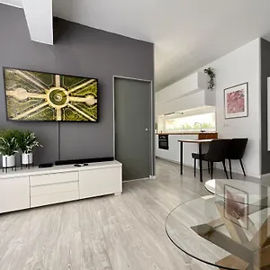  Appartement Cruz Luxury Low-cost With Terrace & Views